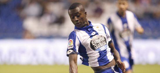 Marlos Moreno.