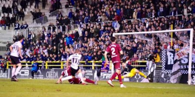 Juanma García, el hombre del partido