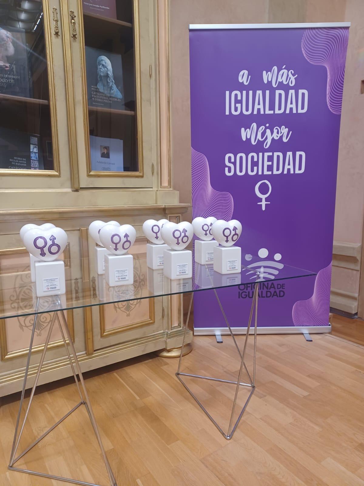 II Premios Audiovisuales contra la Violencia Machista