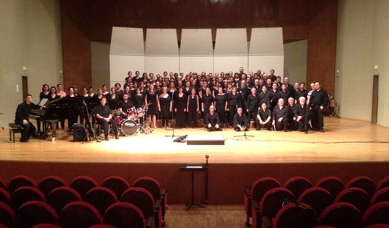 Concierto solidario en Getafe con los más solidarios