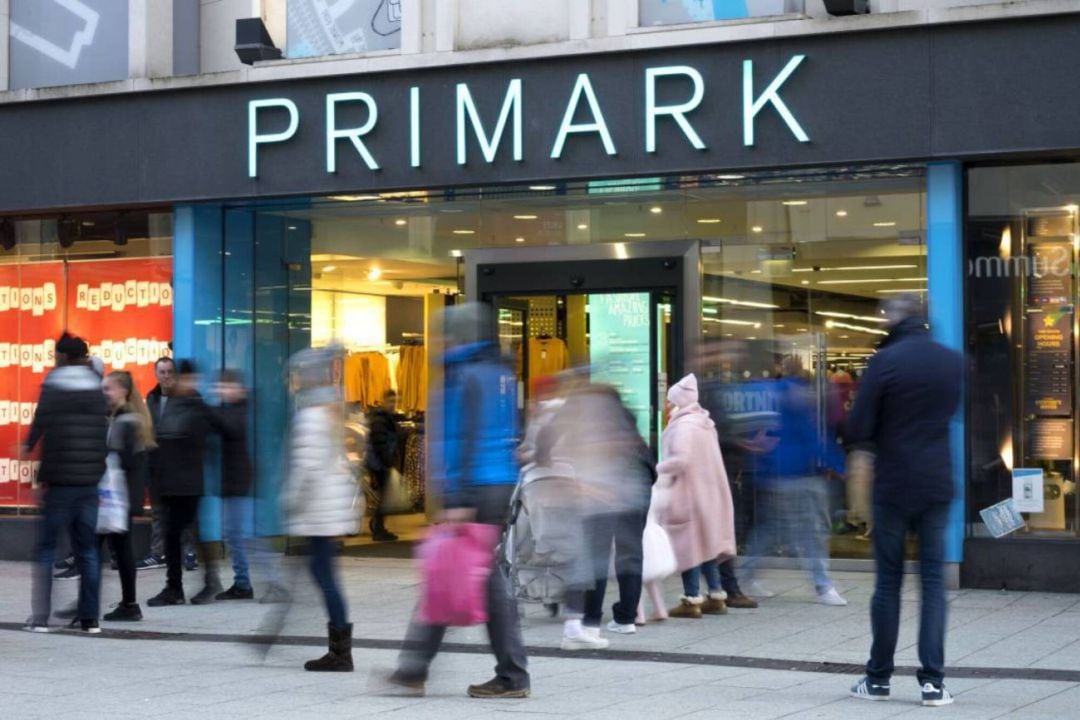 Primark abrirá en Garbera su primera tienda en Gipuzkoa.