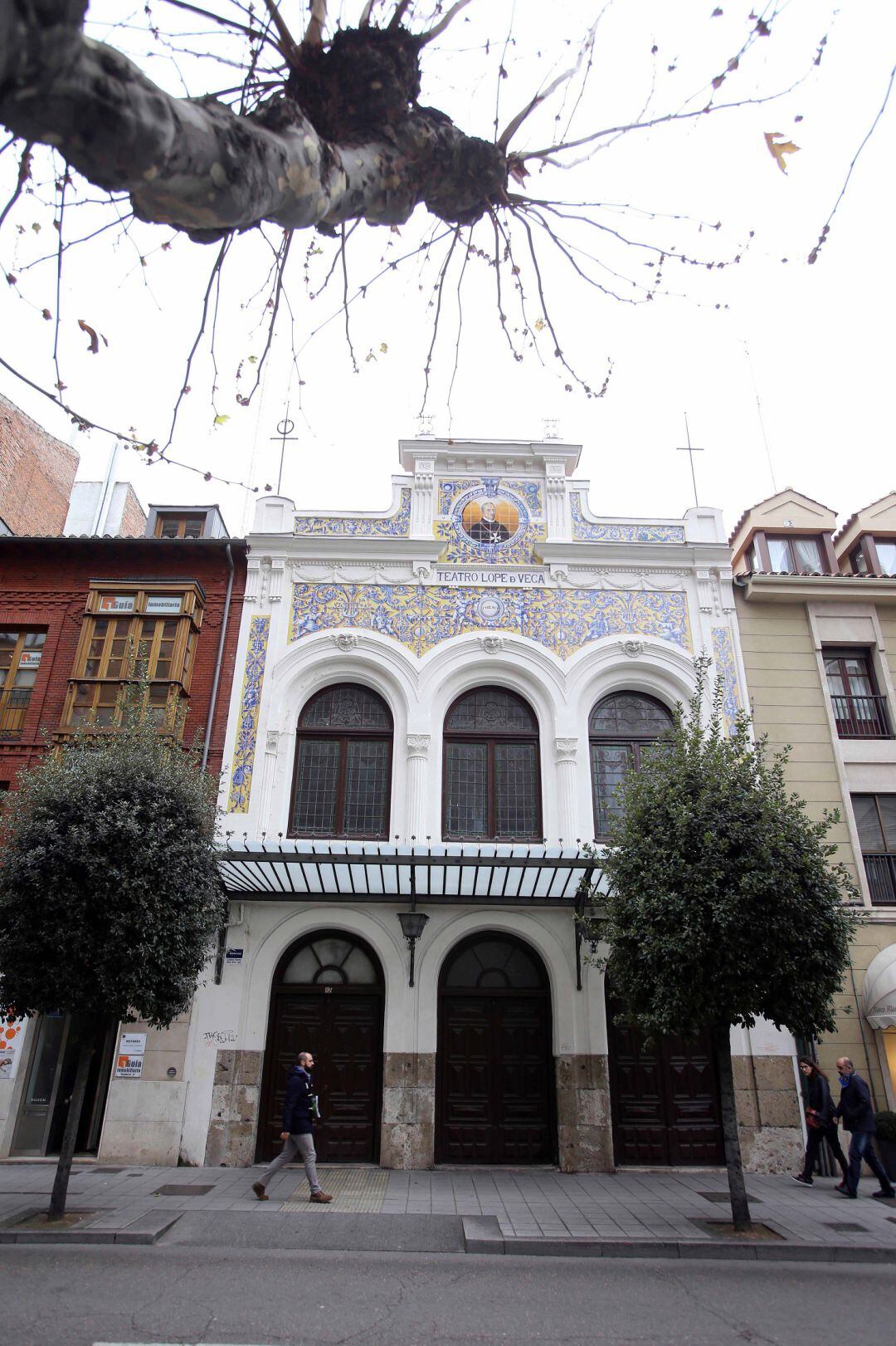 Teatro Lope de Vega