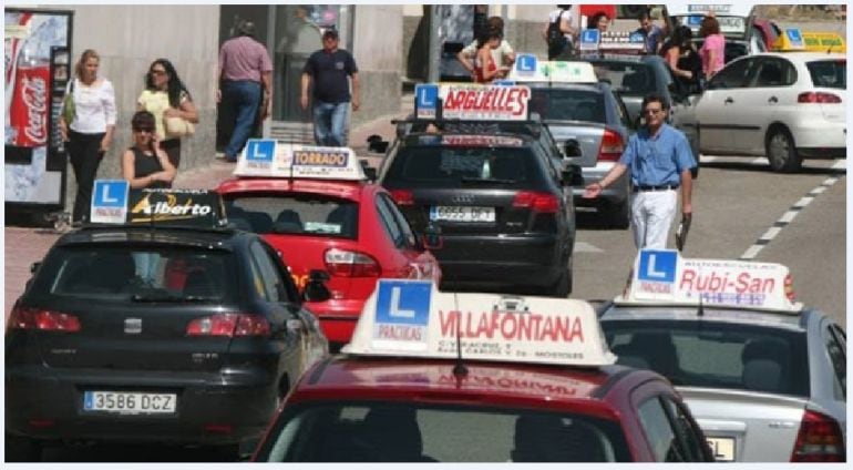 La huelga se inició a mediados de septiembre.