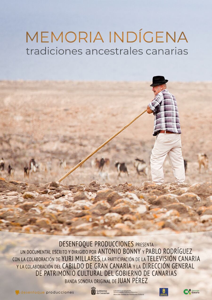 Memoria indígena. Tradiciones ancestrales canarias.