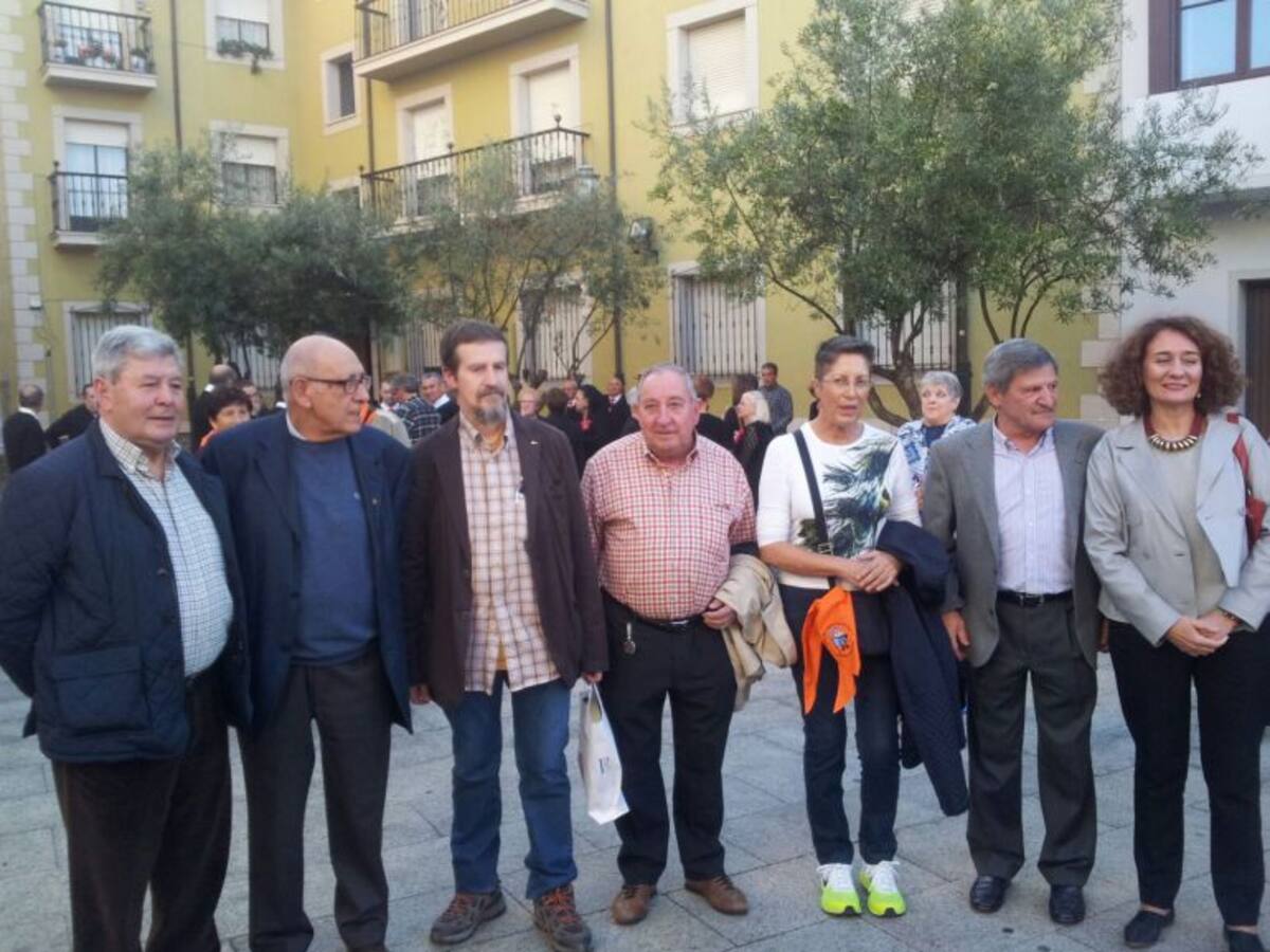 Ponferrada acoge el decimosexto encuentro de asociaciones jacobeas