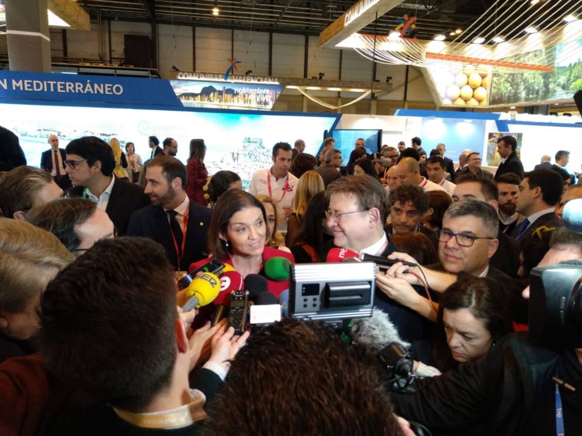 La provincia continúa con su promoción como destino turístico en FITUR