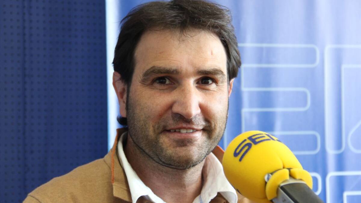 José Mari Liendo, candidato de Cs a la Alcaldía de Castro Urdiales