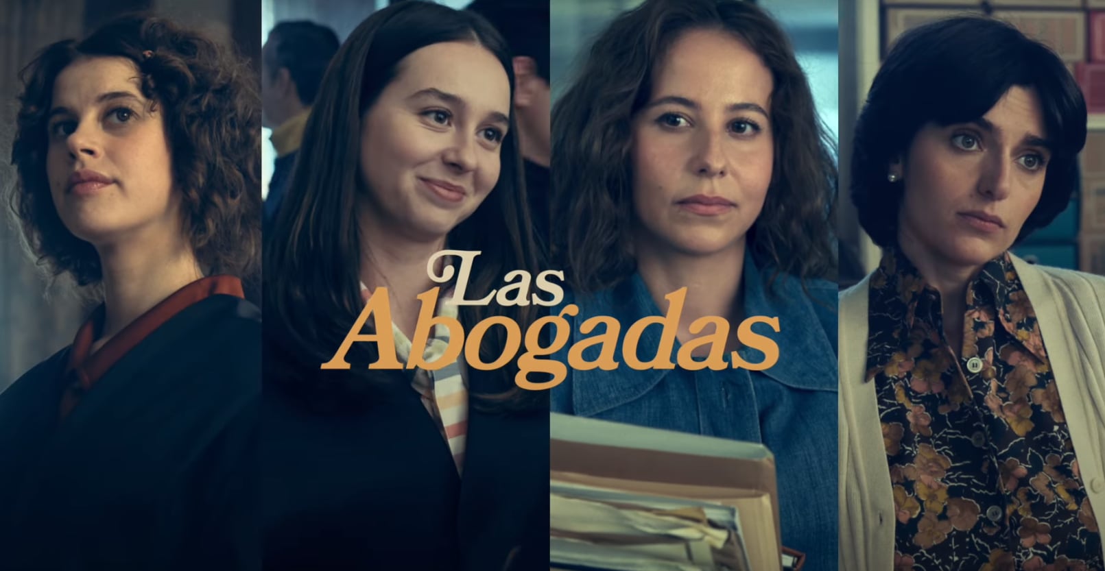 &#039;Las Abogadas&#039;, nueva serie de TVE, en &#039;La Ventana de la Tele&#039;.