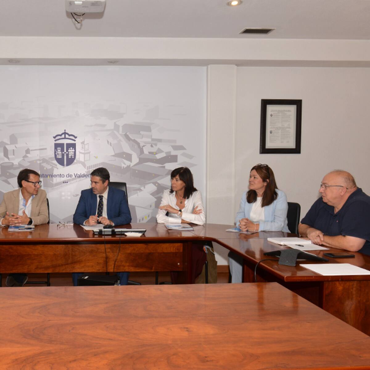 El Ayuntamiento de Valdemoro incorporará en enero una nueva Oficina Virtual para gestión tributaria