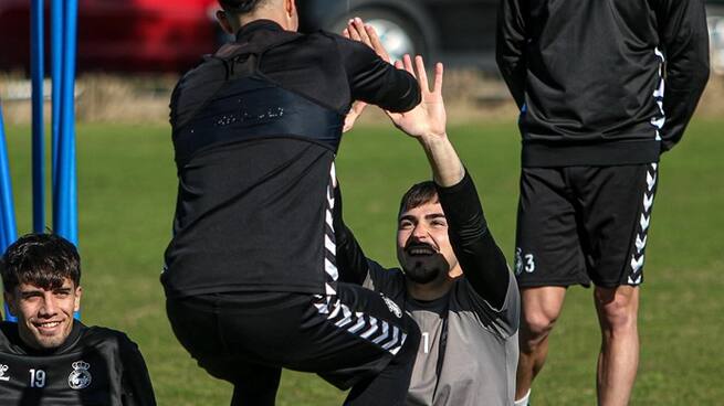 Lasarte previa Balona-Almería B