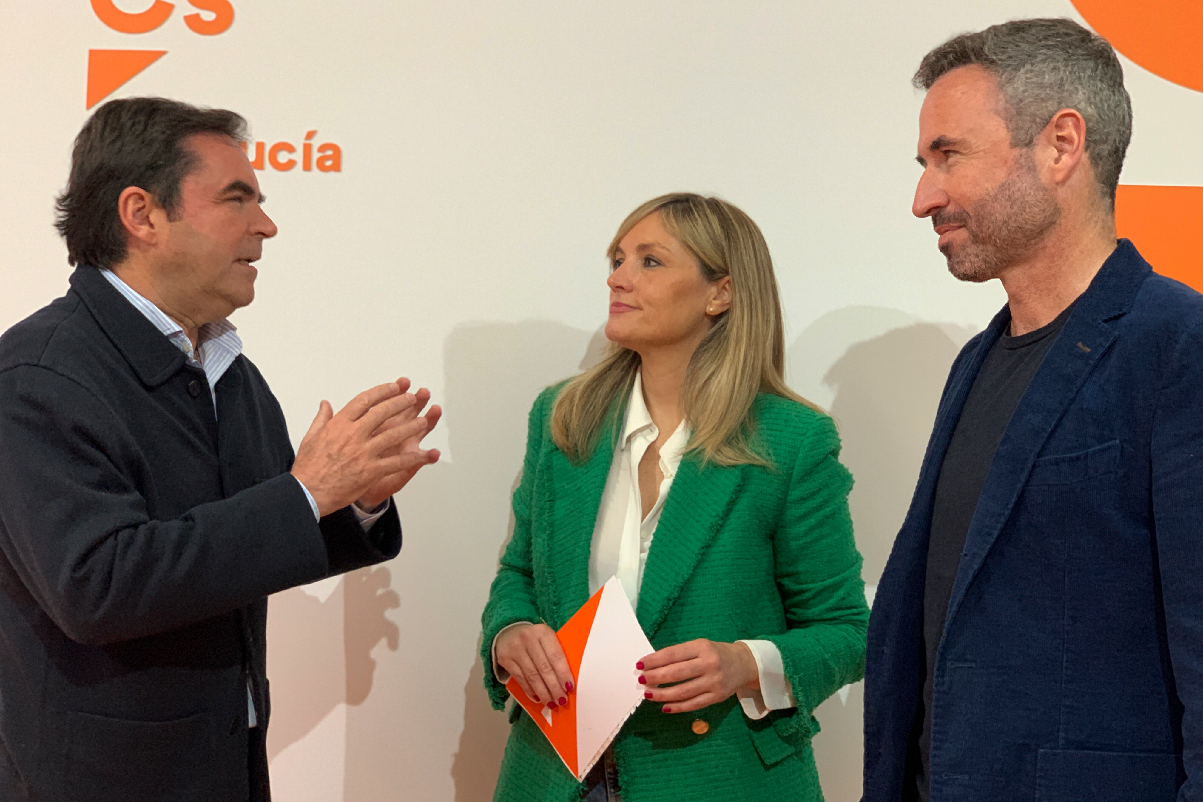 Patricia Guasp, cabeza de la candidatura &#039;Renace tu partido&#039; en Ciudadanos