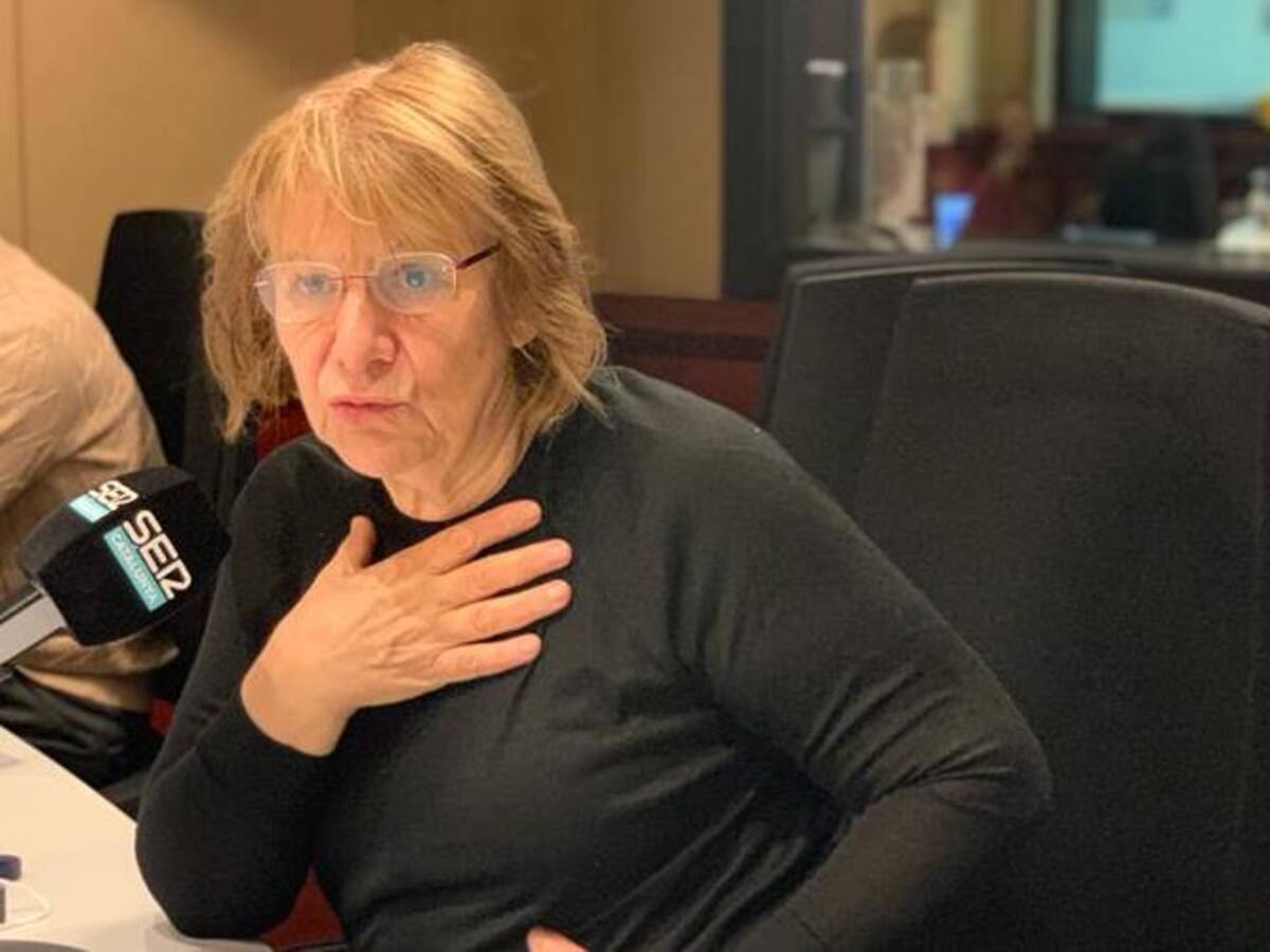 Pilar Bonet: "Putin és un psicòpata. He vist com ha evolucionat, com menteix, la seva crueltat i ningú li ha dit que no"