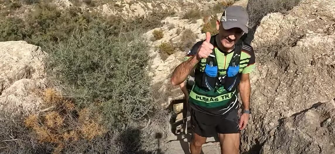 'El viaje de Emma', carrera solidaria de 110 kilómetros por el Río Vinalopó