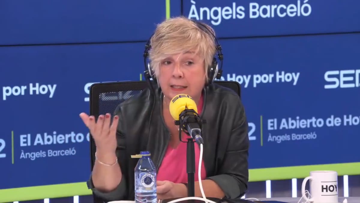 Mariola Urrea reflexiona sobre cómo hacer frente al crecimiento de la ultraderecha: "Si creen que los ciudadanos se van a asustar, andan listos"