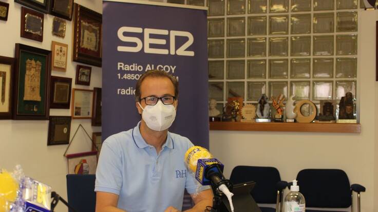 Jordi Segura 03/08/2021