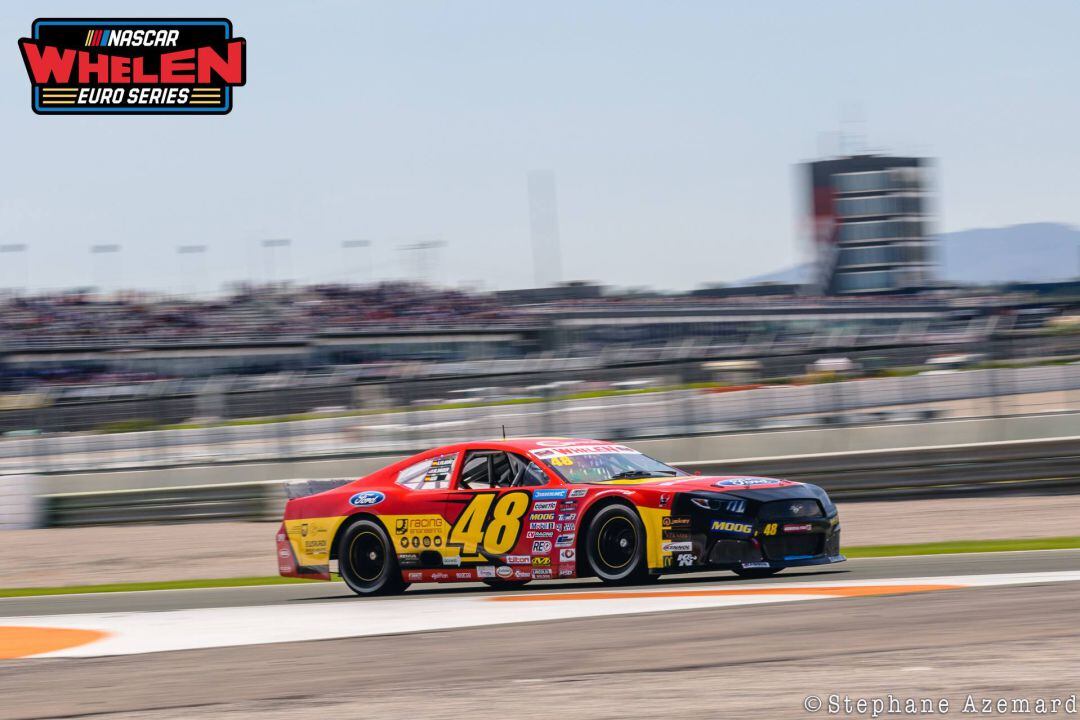 Racing Engineering luchará por más victorias en la segunda prueba de las NASCAR Whelen Euro Series 2019