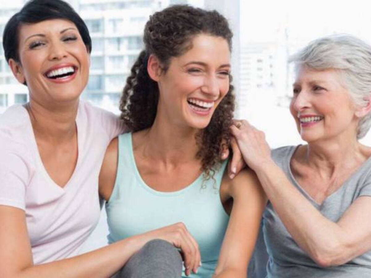Un espacio para promover hábitos saludables entre mujeres