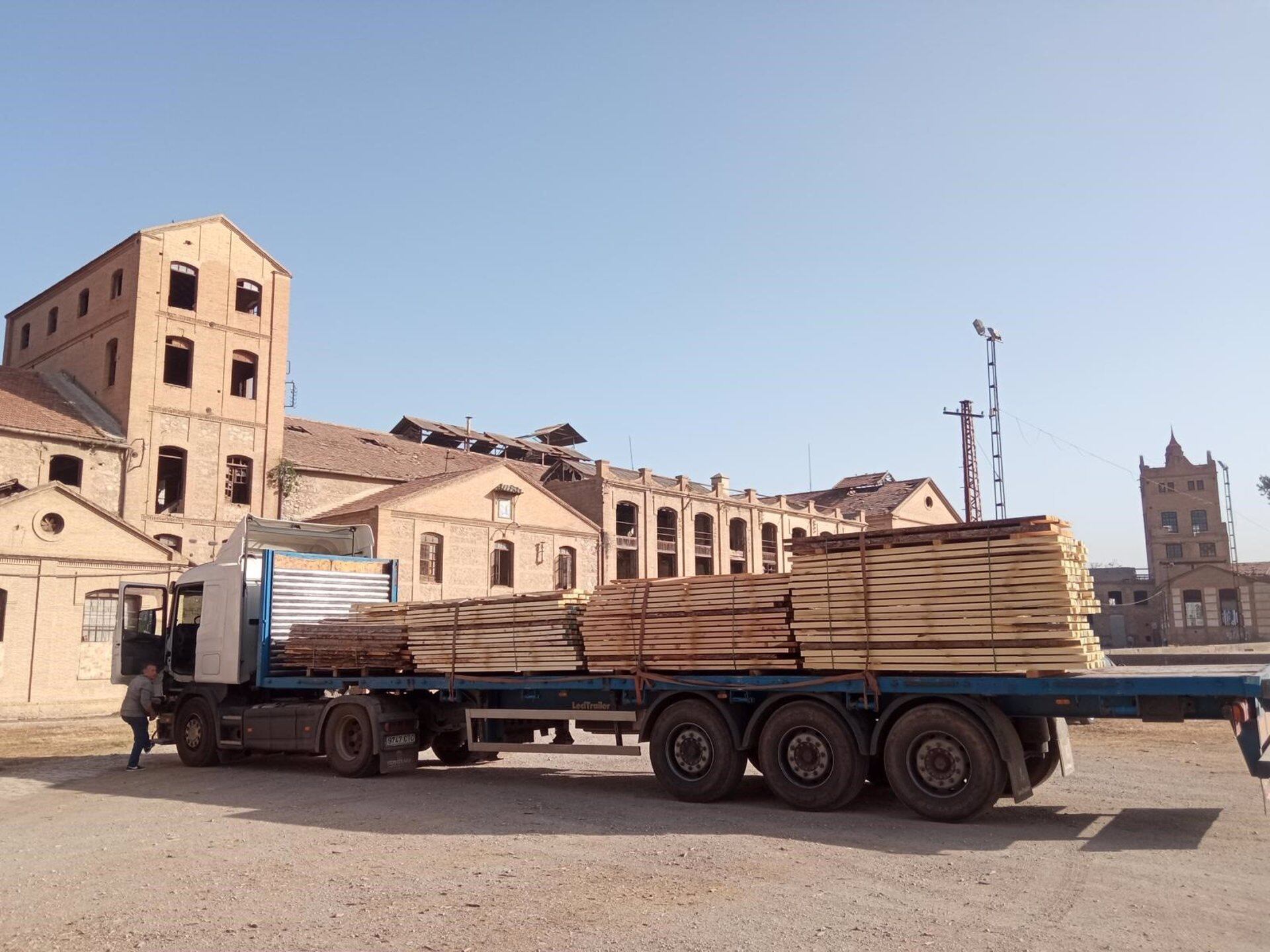 El ERE de Azucarera afectará a 11 trabajadores de su planta de Jerez