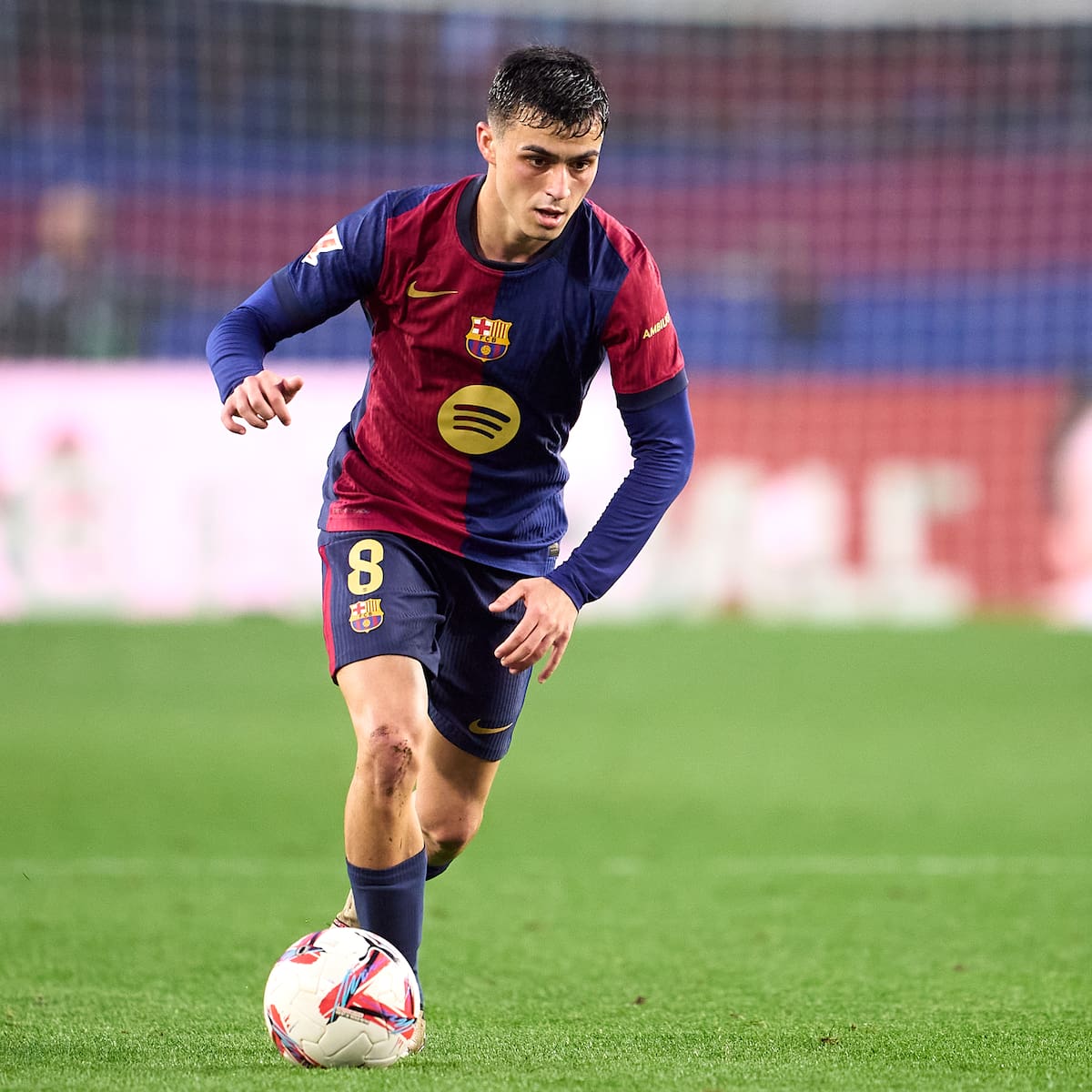 Pedri recuerda su calvario con las lesiones: "Siempre llueven muchas críticas y eso duele"