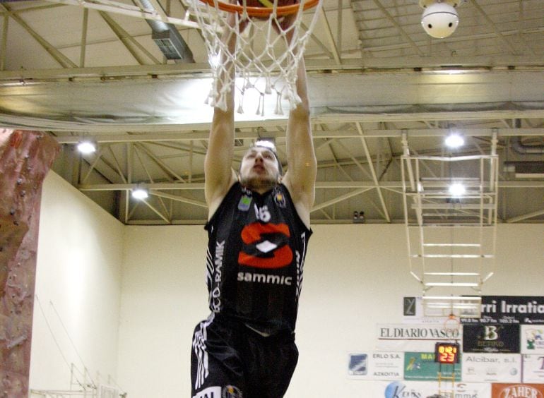 Segunda derrota del Covirán Granada en lo que va de temporada tras caer por 83-71 en el Polideportivo Azpeitia ante Sammic ISB