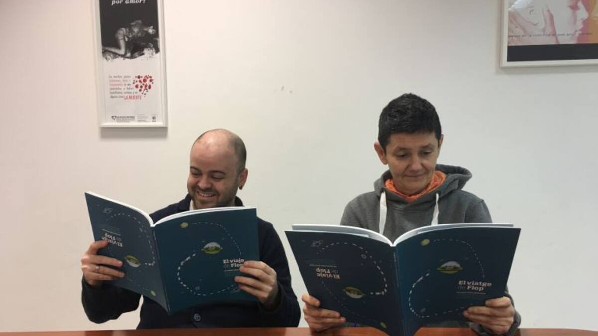 Entrevista en la Ventana a Juan Francisco Juan Fco. Fernández, del equipo técnico de educación de Lambda