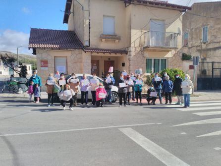 Vecinos de Adrada de Haza
