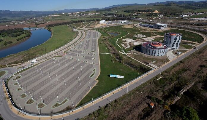 Área Logística de la Bahía de Algeciras