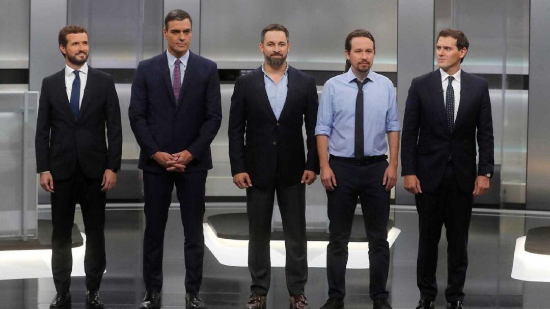 Reacciones a nivel local del debate político de ayer