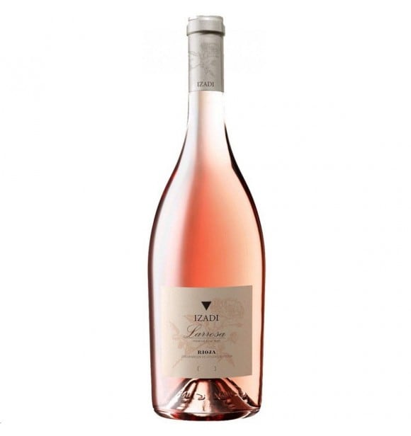 Izadi Larrosa rosé, de Bodegas izadi