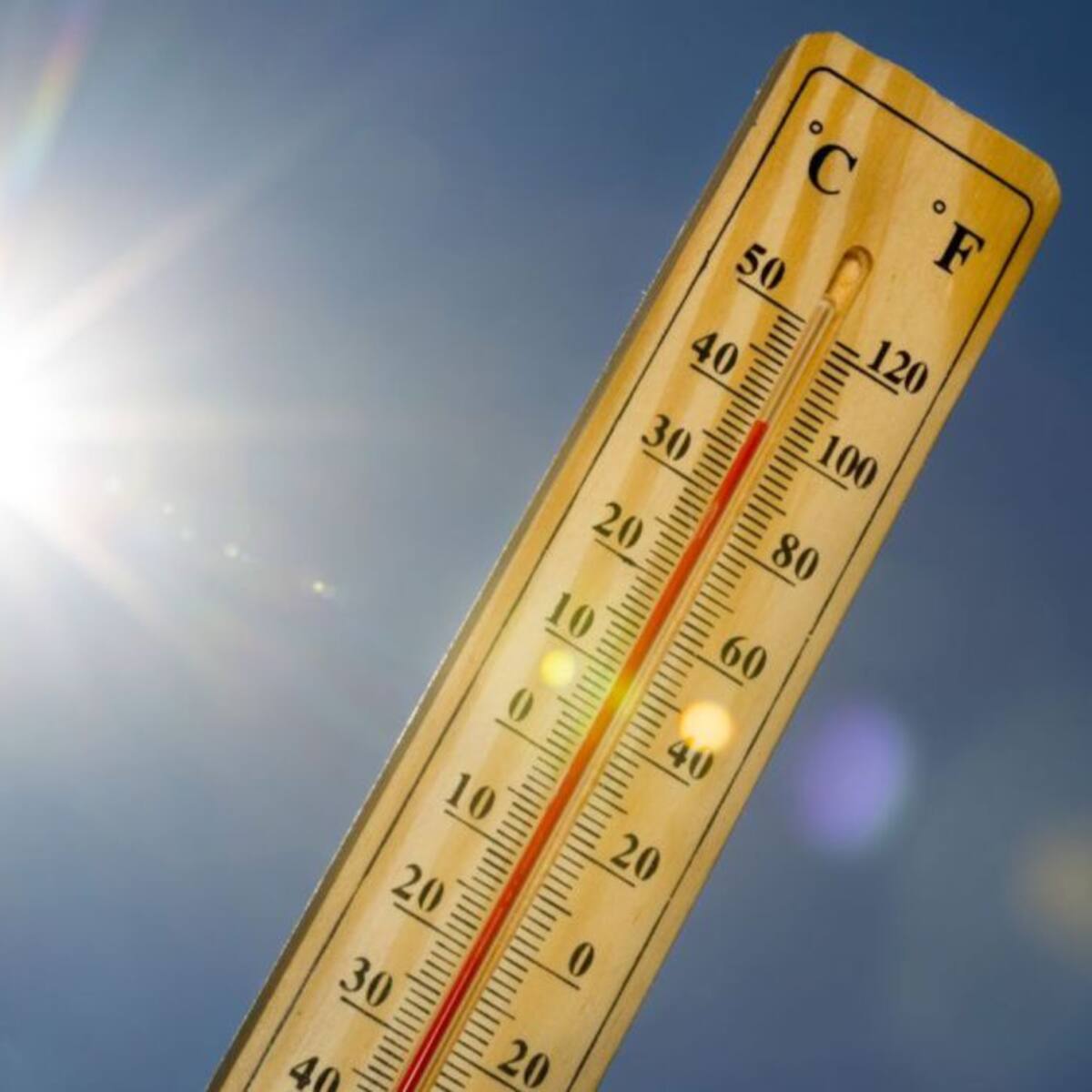Menorca entra en alerta per temperatures extremes