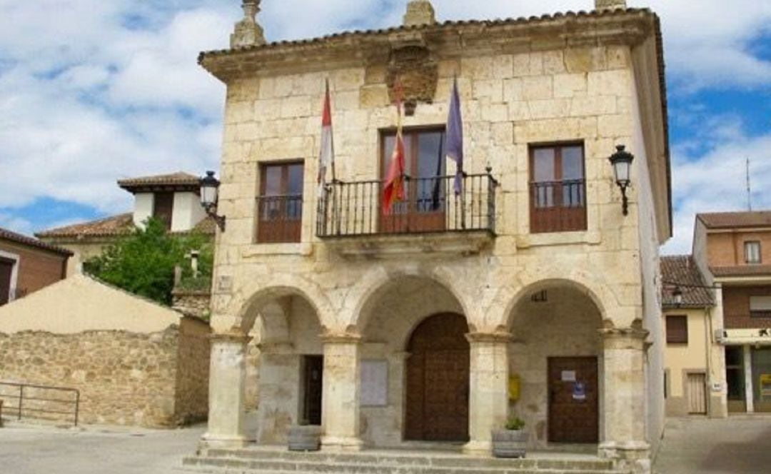 Ayuntamiento de Sotillo de la Ribera