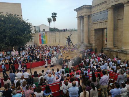 Nazareno de El Carpio.