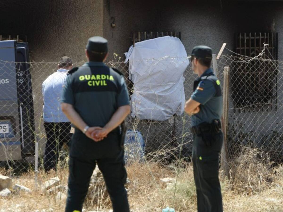 Las autopsias confirman que los asesinó