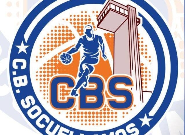 Escudo del CB Socuéllamos