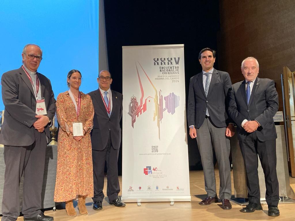 Medina, sede del 35º Encuentro Nacional de Cofrades