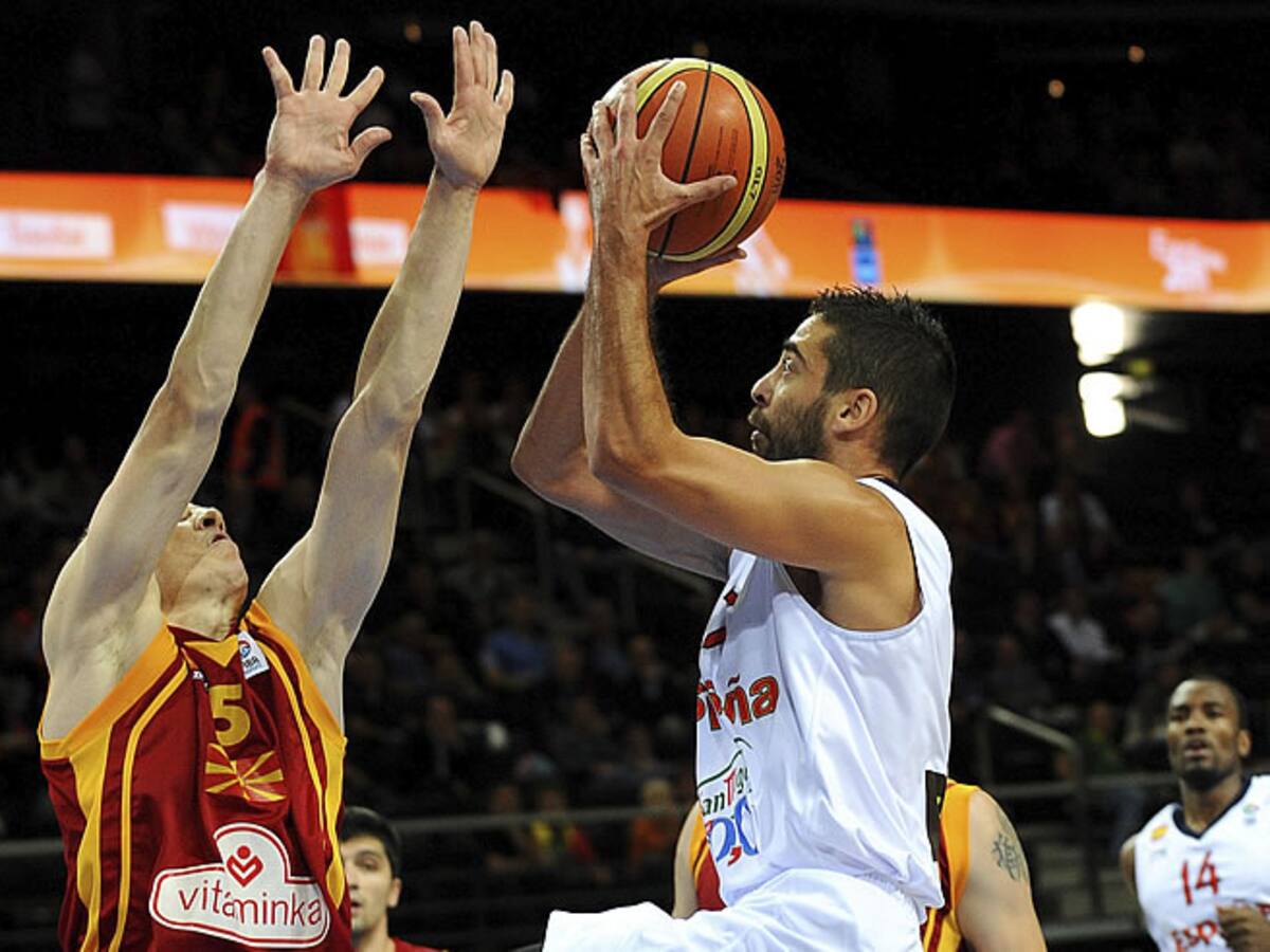 Un soberbio Juan Carlos Navarro lleva a España a una nueva final