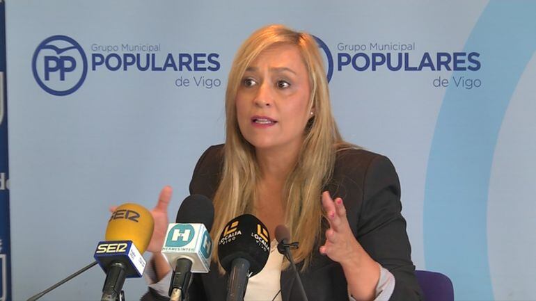 Portavoz Grupo Municipal PP Vigo