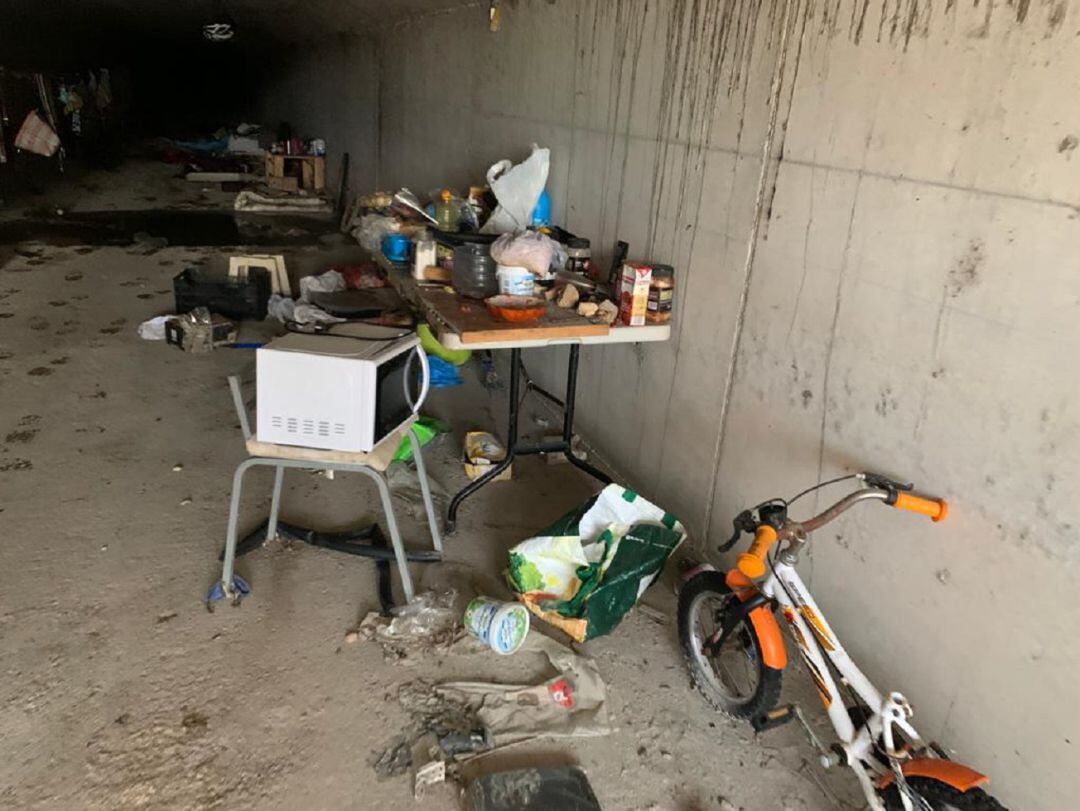 Imagen del asentamiento