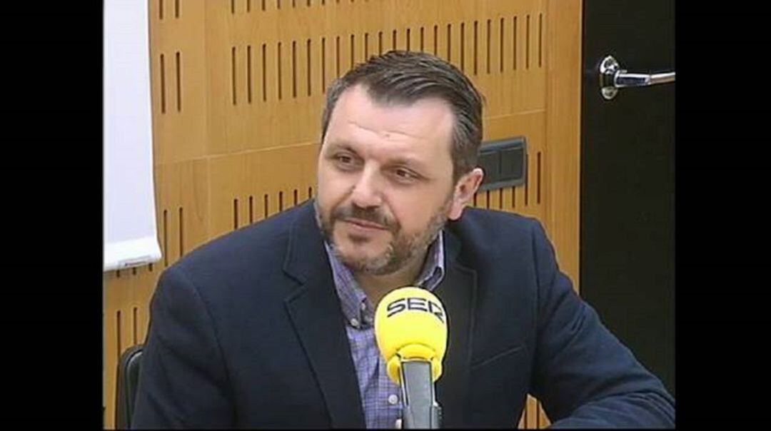 José Mª Toro, presidente de AERTE (foto de archivo)