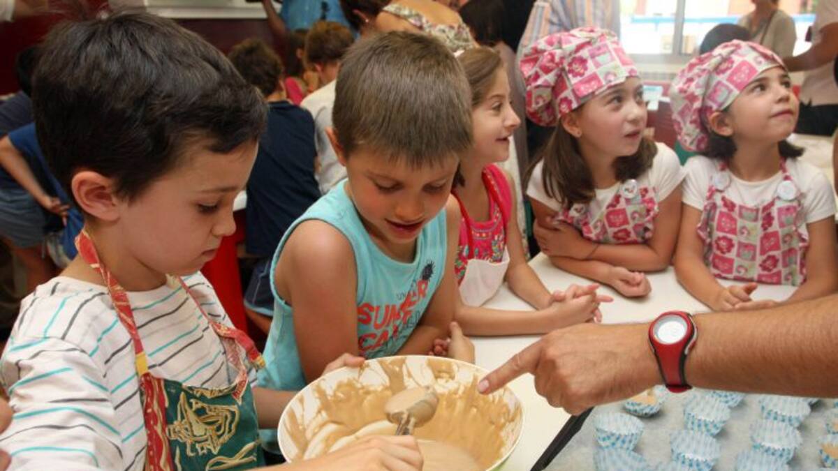 Talleres infantiles y para amenizar la navidad a los más pequeños