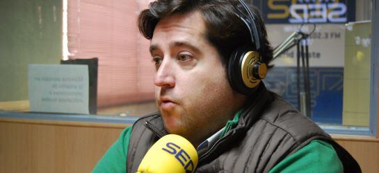 Gustavo Muñana (Periódico Móstoles al día)