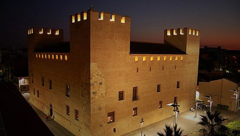 Castillo de Alaquàs