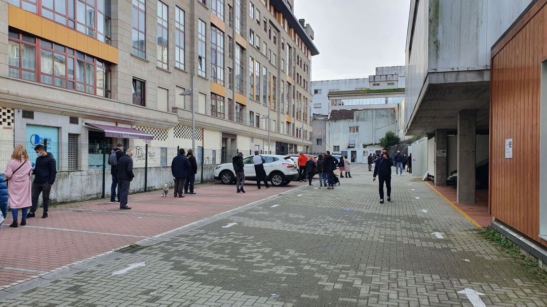 PCR sin cita ahora también de mañana en el Hospital Provincial