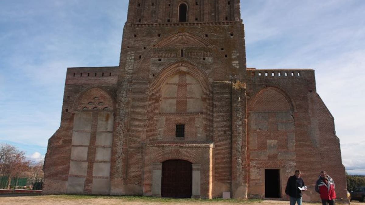 Tres años después, La Lugareja sigue cerrada y sin poder visitarse