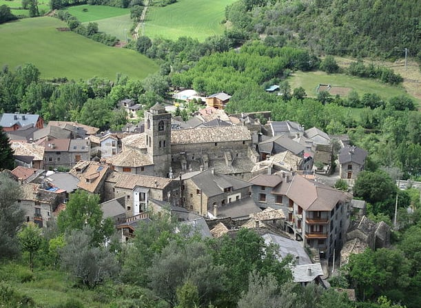 Boltaña. Foto: TuHuesca