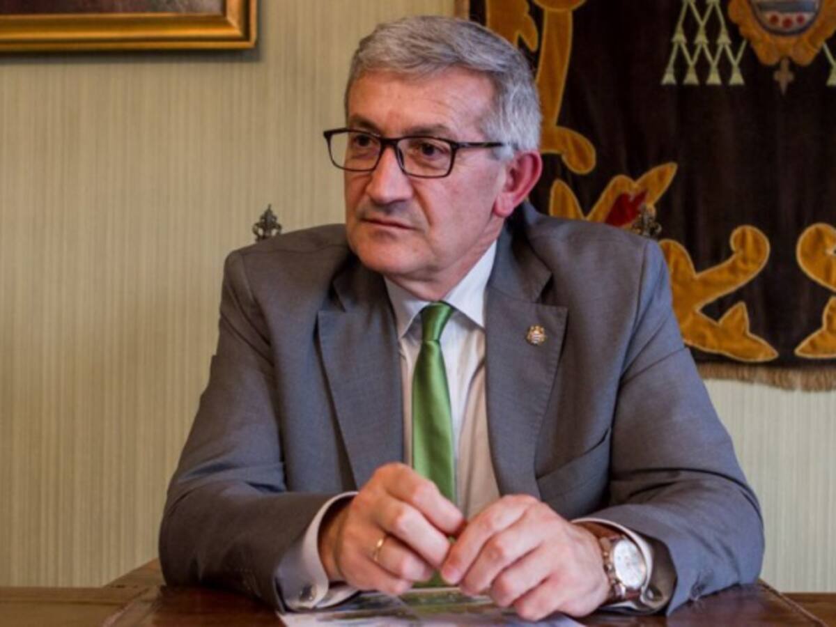 García Granda: “Agradezco el interés pero la decisión depende de nosotros"