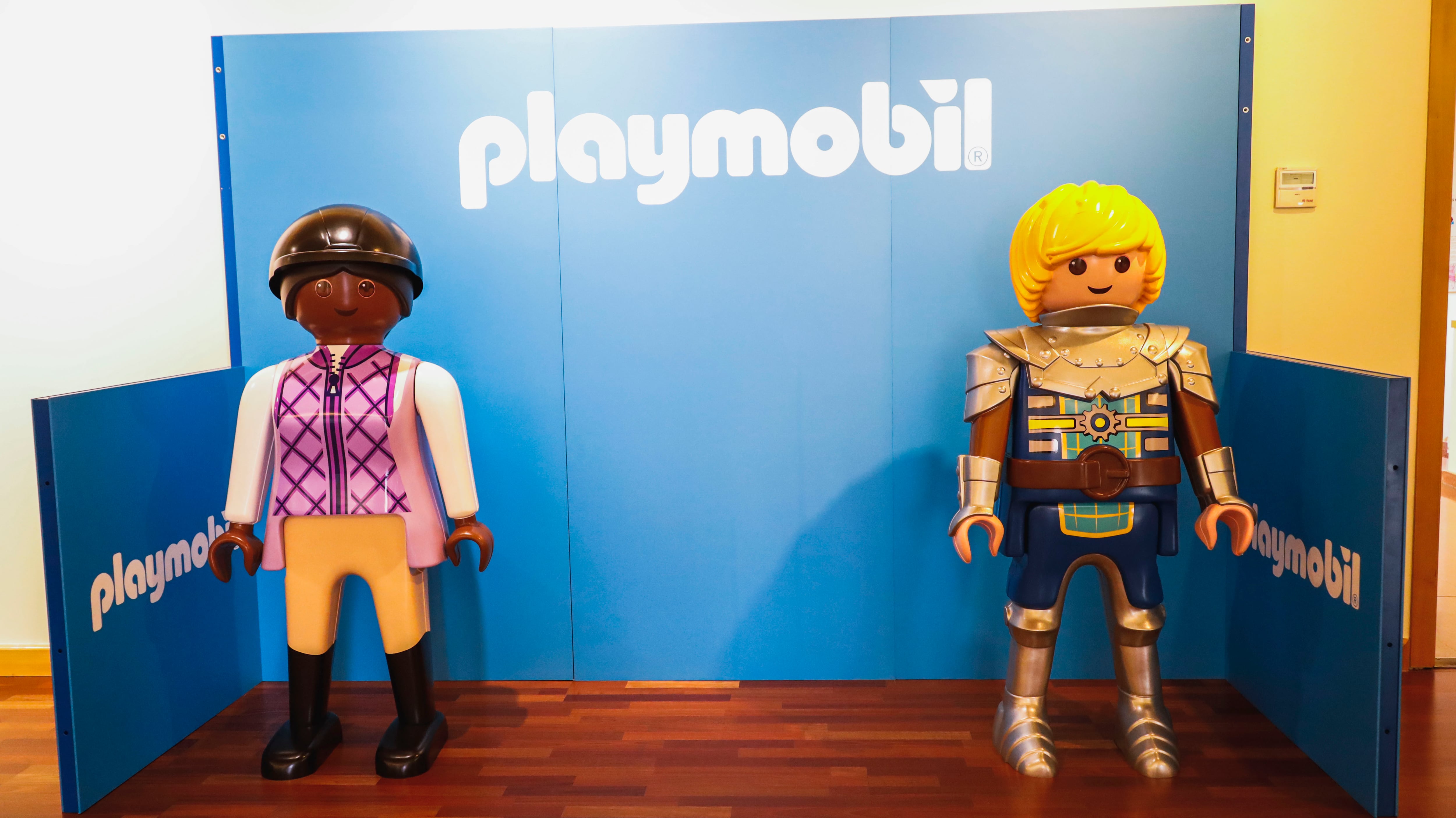 Figuras de Playmobil