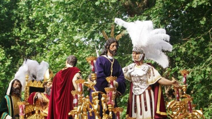 Ser Cofrade Córdoba Lunes Santo