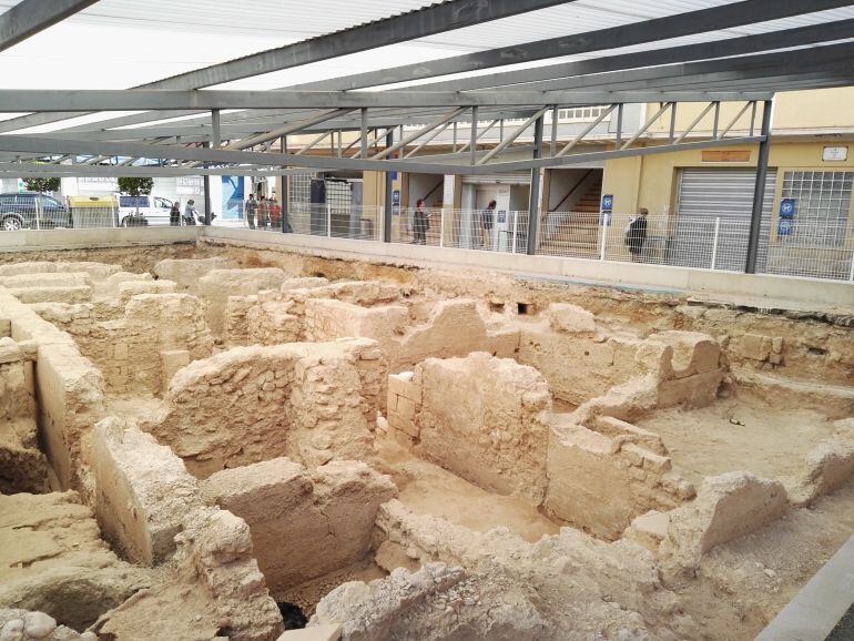 Baños Árabes junto al Mercado Central