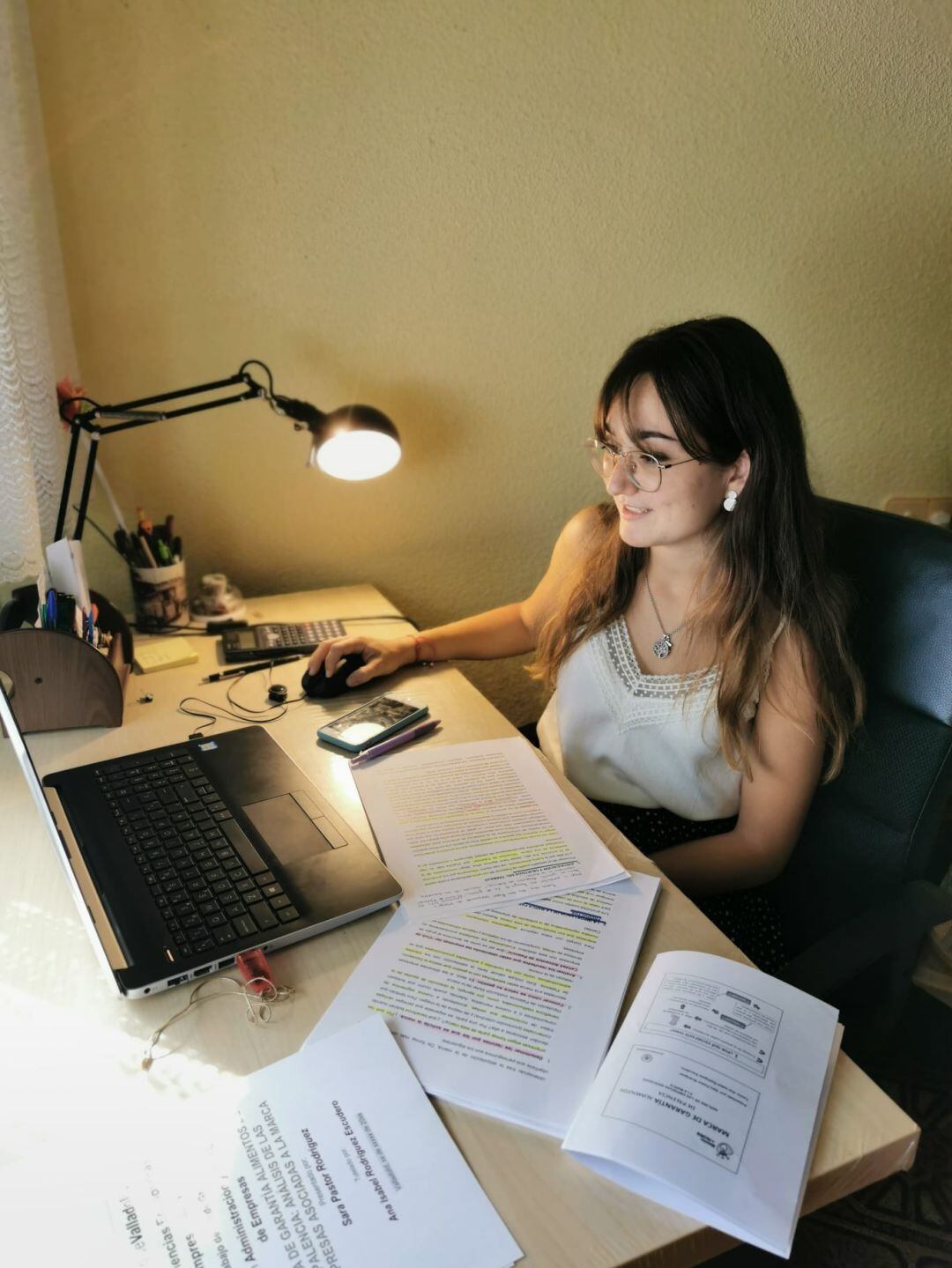 Estudian el impacto de la marca Alimentos de Palencia